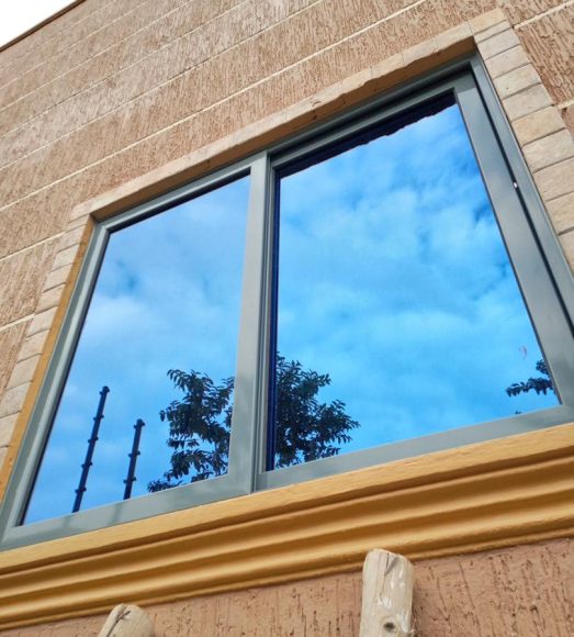 Aluminum works and Glass Fittings (10)