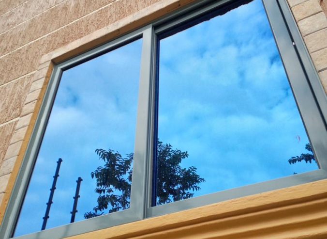 Aluminum works and Glass Fittings (10)