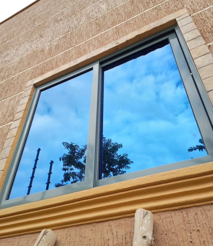 Aluminum works and Glass Fittings (10)