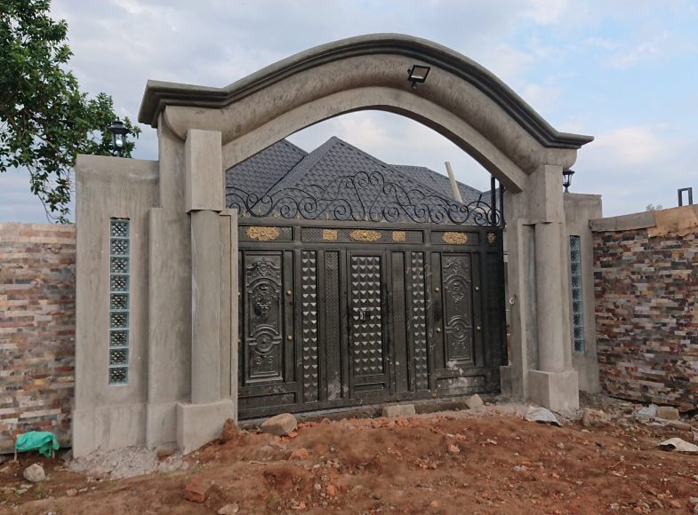 Civil engineering works mbale site (5)
