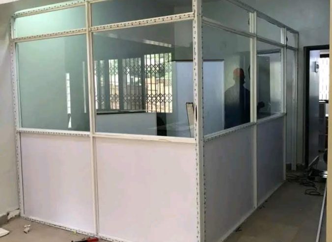 Office partitions and Bathroom cabins (16)
