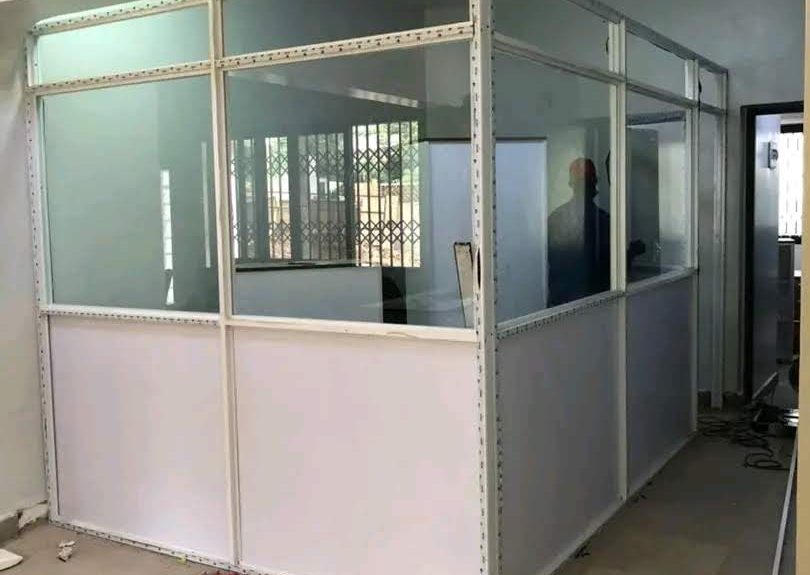 Office partitions and Bathroom cabins (16)